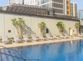 Holiday Inn Dubai Business Bay, an IHG Hotel，位于迪拜商业湾的酒店