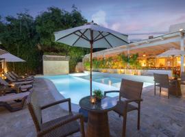 Hotel whala!bávaro - All Inclusive，位于蓬塔卡纳的酒店