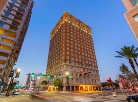Hotel Flor Tampa Downtown, Tapestry Collection By Hilton，位于坦帕的酒店