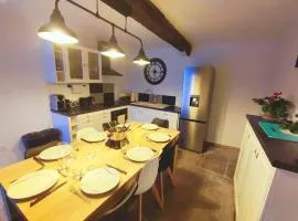 Agréable maison 8 personnes WIFI et clim