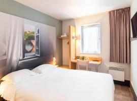 B&B HOTEL Limoges 1，位于里摩日的酒店