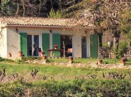 1 Bedroom Amazing Home In Visan