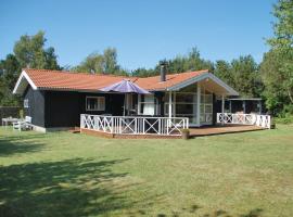 Cozy Home In Græsted With Wifi，位于Græsted的酒店