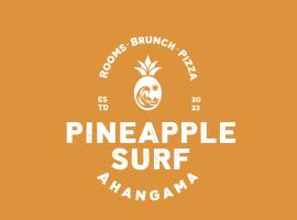 PineApple Surf，位于阿杭格默的酒店
