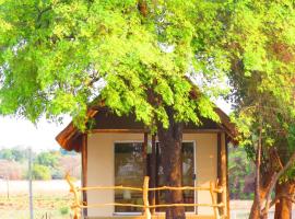 Zambezi King Fisher Lodge，位于卡蒂马穆利洛的酒店