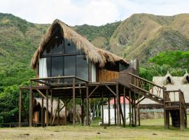 Ecohotel Mar de Prado，位于普拉多的酒店