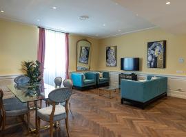 Algilà Firenze Luxury Apartments，位于佛罗伦萨的公寓式酒店