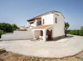 Casita en Empuriabrava jardin