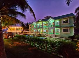 Malshej Agro Tourism & Farm，位于Junnar的酒店