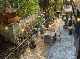 Bonvillas Riverside Apartments - Large Terrace With Forest View - Brezovica，位于布雷佐维察的酒店