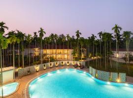 Malnad Shire Eco Resort，位于希莫加的酒店