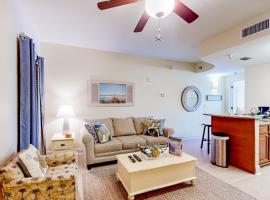 Carillon Beach Inn 301，位于巴拿马城海滩的酒店