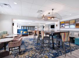 Hampton Inn Chicago Orland Park，位于奥兰帕克的酒店