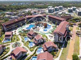 Oka Beach Residence - Porto de Galinhas，位于嘎林海斯港的酒店
