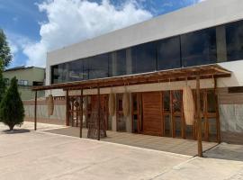 Pousada Belas Praias，位于圣若泽-达科罗阿格兰迪的酒店