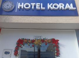 hotel koral palmira，位于帕尔米拉的公寓式酒店