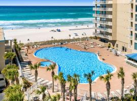 Tidewater Beach Resort，位于巴拿马城海滩西北佛罗里达海滩国际机场 - ECP附近的酒店