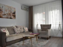 MLK Diamond Apartments，位于Starčevica的酒店