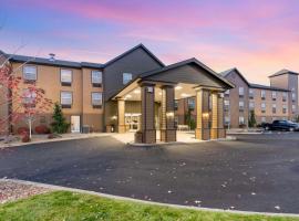 Best Western Bend North，位于本德的酒店