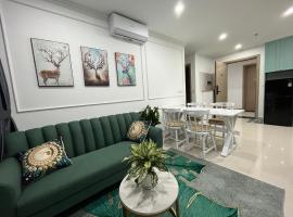 An homestay, apartment Nera Huế，位于Thôn Văn Dương的公寓