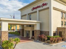 Hampton Inn by Hilton Spring Hill，位于Timber Pines的酒店