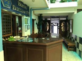 HOSTAL FAMILIAR FG，位于科恰班巴的酒店