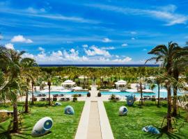 全日空石垣岛洲际度假酒店，位于石垣岛的度假村