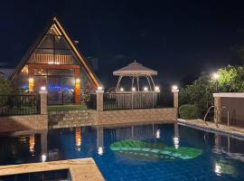 CD NATUREVIEW，位于Matangtubig的酒店