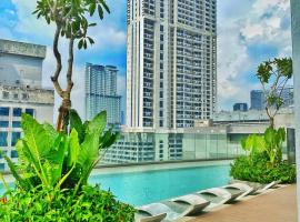 Lila Suites Quill Residences Klcc，位于吉隆坡的度假短租房