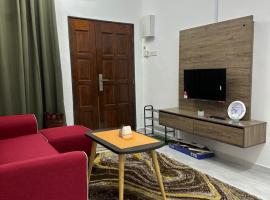 Paddy View Homestay Kangar，位于加央的酒店