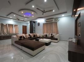 Paradise villas - duplex 5bhk - A Golden Group Of Premium Home Stays - tirupati，位于蒂鲁帕蒂的住宿加早餐旅馆