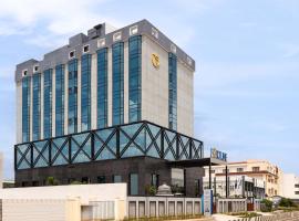 Fortune Park, Tiruppur - Member ITC Hotels' Group，位于蒂鲁布尔的酒店