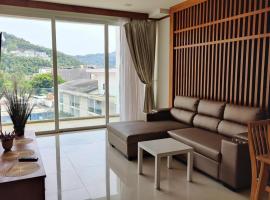 Q Bedroom Phuket，位于卡塔海滩的酒店