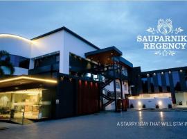 SAUPARNIKA REGENCY，位于德里久尔的酒店