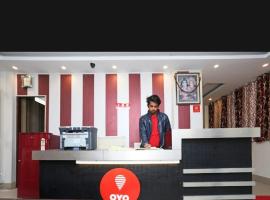 HOTEL SHIVA PALACE by Best stay，位于哈里瓦的酒店