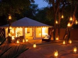 Wild Resort Jaisalmer，位于斋沙默尔的酒店