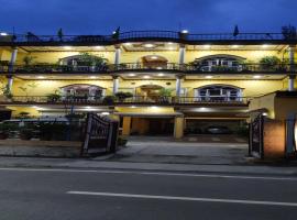 Hotel Alaknanda Inn,Srinagar，位于Srīnagar的酒店