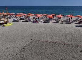 La Feluca，位于Isca sullo Ionio的酒店