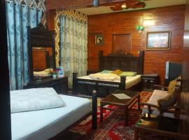 Bhurban valley guest house，位于穆里的旅馆