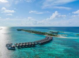 Le Méridien Maldives Resort & Spa，位于拉薇亚妮环礁的度假村