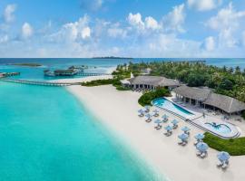 Le Méridien Maldives Resort & Spa，位于拉薇亚妮环礁的酒店