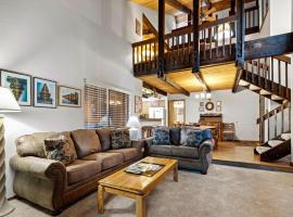 Tennis Village 50 - Meredith Lodging，位于森赖弗的酒店