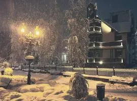 Вілла Ягуся