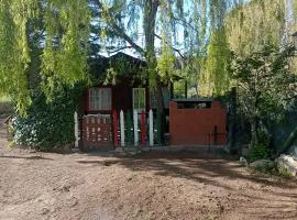 Cabaña hospedaje mis nietas AJB