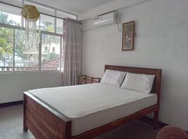 Lyon Villa，位于陶尔佩的酒店