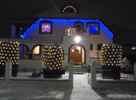 Hotel Getliin，位于Saku的酒店