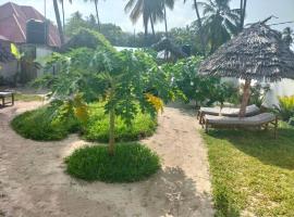 Mambo Leo Hostel，位于帕杰的青旅