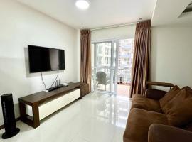 Sheryll Escapes - 314 La Grande, Comfy studio with hotel amenities!，位于安吉利斯的酒店