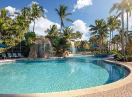 Hyatt Vacation Club at Coconut Cove，位于Bonita Shores的酒店