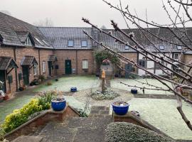 The Old Sack Warehouse，位于赫里福德的酒店